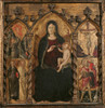 Ith Child The Stigmata Of St Francis St Anthony Abbot E St Bartholomew Crucifixion Saint Christopher Print - Item # VAREVCMOND025VJ257H