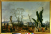 Hubert Robert French School Poster Print - Item # VAREVCCRLA004YF668H
