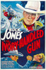 The Ivory-Handled Gun Top And Bottom Left: Buck Jones 1935. Movie Poster Masterprint - Item # VAREVCMCDIVHAEC001H