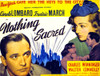 Nothing Sacred Fredric March Carole Lombard 1937 Movie Poster Masterprint - Item # VAREVCMSDNOSAEC002H