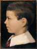 Fabbri Paolo Egisto Portrait Of The Artist'S Brother Alessandro 1886 19Th Century Oil On Canvas Italy Private Collection Everett CollectionMondadori Portfolio Poster Print - Item # VAREVCMOND032VJ982H