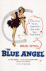 The Blue Angel Movie Poster Masterprint - Item # VAREVCMCDBLANEC100