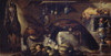 Still Life With With Dead Peacock Poster Print - Item # VAREVCMOND075VJ601H