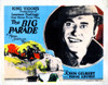 The Big Parade Title Lobbycard John Gilbert 1925. Movie Poster Masterprint - Item # VAREVCMCDBIPAEC010H