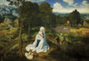 Patinir Joachim. Rest On The Flight Into Egypt. Ca. 1522. Flemish Art. Oil On Wood. Spain. Madrid. Prado Museum. ?? Aisa/Everett Collection Poster Print - Item # VAREVCFINA048AH070H