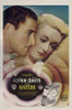 The Sisters From Left: Errol Flynn Bette Davis 1938. Movie Poster Masterprint - Item # VAREVCMMDSISTEC010H