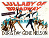Lullaby Of Broadway S.Z. Sakall Doris Day Gene Nelson Billy Dewolfe 1951 Movie Poster Masterprint - Item # VAREVCMSDLUOFEC005H
