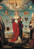The Immaculate Conception Poster Print - Item # VAREVCMOND024VJ324H