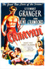 Caravan British Poster Stewart Granger Bottom Left: Anne Crawford Stewart Granger Bottom Right: Jean Kent 1946 Movie Poster Masterprint - Item # VAREVCMCDCARAEC066H