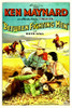 Between Fighting Men Top From Left: Ken Maynard Ruth Hall 1932. Movie Poster Masterprint - Item # VAREVCMCDBEFIEC001H