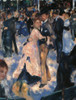 Dance At The Moulin De La Galette Poster Print - Item # VAREVCMOND025VJ558H