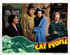 Cat People Movie Poster Masterprint - Item # VAREVCMCDCAPEEC017