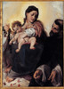 Madonna With Child And St Dominic Poster Print - Item # VAREVCMOND024VJ641H