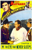 Mystery Mountain Top Left And Inset Left: Ken Maynard In 'Chapter 3: The Eye That Never Sleeps' 1934. Movie Poster Masterprint - Item # VAREVCMCDMYMOEC021H