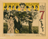 Seven Chances Lobbycard Buster Keaton 1925 Movie Poster Masterprint - Item # VAREVCMCDSECHEC039H