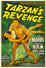 Tarzan'S Revenge From Left: Eleanor Holm Glenn Morris 1938 Tm And Copyright ??20Th Century Fox Film Corp. All Rights Reserved./Courtesy Everett Collection Movie Poster Masterprint - Item # VAREVCMCDTAREFE001H