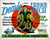 Dearie Irene Rich 1927 Movie Poster Masterprint - Item # VAREVCMSDDEAREC002H