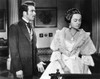 The Heiress From Left Montgomery Clift Olivia De Havilland 1949 Photo Print - Item # VAREVCMBDHEIREC035H