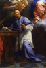 Madonna With Child And Saint Francis From Sales Poster Print - Item # VAREVCMOND075VJ283H