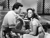 David And Bathsheba From Left Gregory Peck Susan Hayward 1951 Tm And Copyright ?20Th Century Fox Film Corp. All Rights Reserved. Photo Print - Item # VAREVCMBDDAANFE033H