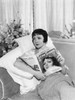 Claudette Colbert With Copy Of 'Silver Screen' Magazine Which Has Her On The Cover 1933 Photo Print - Item # VAREVCPBDCLCOEC136H