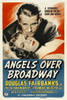 Angels Over Broadway From Top: Douglas Fairbanks Jr. Rita Hayworth 1940 Movie Poster Masterprint - Item # VAREVCMCDANOVEC013H
