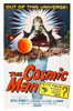 The Cosmic Man Us Poster Art 1959 Movie Poster Masterprint - Item # VAREVCMMDCOMAEC010H