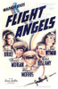 Flight Angels Us Poster From Left: Virginia Bruce Dennis Morgan Wayne Morris Ralph Bellamy Jane Wyman 1940 Movie Poster Masterprint - Item # VAREVCMCDFLANEC049H