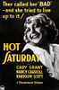Hot Saturday Nancy Carroll On Us Poster Art 1932 Movie Poster Masterprint - Item # VAREVCMCDHOSAEC020H