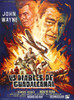 Flying Leathernecks Robert Ryan John Wayne 1951 Movie Poster Masterprint - Item # VAREVCMCDFLLEEC001H