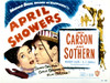 April Showers Ann Sothern Jack Carson 1948 Movie Poster Masterprint - Item # VAREVCMSDAPSHEC001H