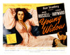 Young Widow Jane Russell 1946 Photo Print - Item # VAREVCMSDYOWIEC003H