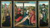 Triptych With Lamentation Poster Print - Item # VAREVCMOND026VJ707H