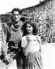 Duel In The Sun From Left Gregory Peck Jennifer Jones 1946 Photo Print - Item # VAREVCMBDDUINEC072H