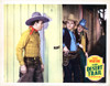 The Desert Trail Us Lobbycard John Wayne Paul Fix 1935 Movie Poster Masterprint - Item # VAREVCMSDDETREC002H