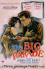 The Big Parade Renee Adoree John Gilbert 1925 Movie Poster Masterprint - Item # VAREVCM4DBIPAEC001H