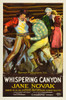 Whispering Canyon Poster Art 1926. Movie Poster Masterprint - Item # VAREVCMCDWHCAEC001H