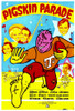 Pigskin Parade Movie Poster Masterprint - Item # VAREVCMCDPIPAFE002H