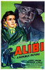 Alibi Us Poster From Left: Margaret Lockwood Hugh Sinclair 1942 Movie Poster Masterprint - Item # VAREVCMCDALIBEC003H