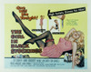 The Girl In Black Stockings Mamie Van Doren Lex Barker Anne Bancroft 1957 Movie Poster Masterprint - Item # VAREVCMSDGIINEC032H