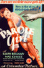 Parole Girl Us Poster Art Mae Clarke 1933 Movie Poster Masterprint - Item # VAREVCMCDPAGIEC002H