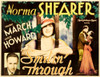 Smilin' Through From Left: Leslie Howard Norma Shearer 1932. Movie Poster Masterprint - Item # VAREVCMMDSMTHEC002H