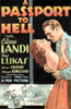 A Passport To Hell From Left On Us Poster Art: Elissa Landi Paul Lukas 1932. Tm & Copyright ??20Th Century Fox Film Corp. All Rights Reserved/Courtesy Everett Collection Movie Poster Masterprint - Item # VAREVCMCDPATOFE002H