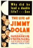 The Life Of Jimmy Dolan From Top: Douglas Fairbanks Jr. Loretta Young Aline Macmahon Guy Kibbee Lyle Talbot Fifi D'Orsay Harold Huber On Midget Window Card 1933. Movie Poster Masterprint - Item # VAREVCMCDLIOFEC152H