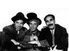 A Night At The Opera Chico Marx Harpo Marx Groucho Marx [The Marx Brothers] 1935 Photo Print - Item # VAREVCMBDNIATEC014H