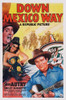 Down Mexico Way Us Poster Art From Left: Smiley Burnette Fay Mckenzie Gene Autry 1941. Movie Poster Masterprint - Item # VAREVCMMDDOMEEC001H