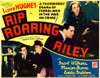 Rip Roaring Riley Top From Left: Lloyd Hughes Marion Burns 1935 Movie Poster Masterprint - Item # VAREVCMCDRIROEC001H