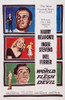 The World The Flesh And The Devil Us Poster Art From Top: Harry Belafonte Inger Stevens Mel Ferrer 1959 Movie Poster Masterprint - Item # VAREVCMMDWOTHEC001H