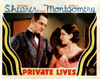 Private Lives From Left Reginald Denny Norma Shearer 1931 Movie Poster Masterprint - Item # VAREVCMCDPRLIEC099H