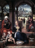 Holy Family Poster Print - Item # VAREVCMOND075VJ900H